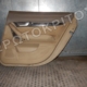ΤΑΠΕΤΣΑΡΙΑ ΠΟΡΤΑΣ ΜΠΕΖ ΠΙΣΩ ΔΕΞΙΑ AUDI A6 2004-2011 Μεταχειρισμένο