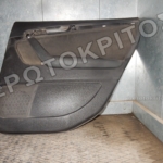 ΤΑΠΕΤΣΑΡΙΑ ΠΟΡΤΑΣ ΠΙΣΩ ΔΕΞΙΑ AUDI A3 2003-2013 6 ΤΑΠΕΤΣΑΡΙΑ ΠΟΡΤΑΣ ΠΙΣΩ ΔΕΞΙΑ AUDI A3 2003-2013