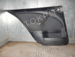 ΤΑΠΕΤΣΑΡΙΑ ΠΟΡΤΑΣ ΠΙΣΩ ΑΡΙΣΤΕΡΗ SKODA OCTAVIA 1997-2010 Μεταχειρισμένο