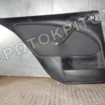 ΤΑΠΕΤΣΑΡΙΑ ΠΟΡΤΑΣ ΠΙΣΩ ΑΡΙΣΤΕΡΗ SKODA OCTAVIA 1997-2010