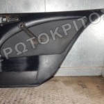 ΤΑΠΕΤΣΑΡΙΑ ΠΟΡΤΑΣ ΠΙΣΩ ΔΕΞΙΑ SKODA OCTAVIA 1997-2010 6 ΤΑΠΕΤΣΑΡΙΑ ΠΟΡΤΑΣ ΠΙΣΩ ΔΕΞΙΑ SKODA OCTAVIA 1997-2010