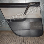 ΤΑΠΕΤΣΑΡΙΑ ΠΟΡΤΑΣ ΠΙΣΩ ΑΡΙΣΤΕΡΗ SKODA FABIA 1999-2007 8 ΤΑΠΕΤΣΑΡΙΑ ΠΟΡΤΑΣ ΠΙΣΩ ΑΡΙΣΤΕΡΗ SKODA FABIA 1999-2007