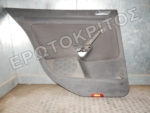 ΤΑΠΕΤΣΑΡΙΑ ΠΟΡΤΑΣ ΠΙΣΩ ΑΡΙΣΤΕΡΗ VW GOLF 5 2003-2010 Μεταχειρισμένο