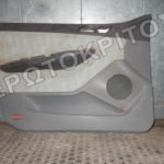 ΤΑΠΕΤΣΑΡΙΑ ΠΟΡΤΑΣ ΕΜΠΡΟΣ ΑΡΙΣΤΕΡΗ SKODA FABIA 1999-2007