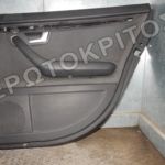ΤΑΠΕΤΣΑΡΙΑ ΠΟΡΤΑΣ ΠΙΣΩ ΔΕΞΙΑ AUDI A4 S4 2000-2006