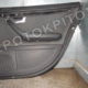 ΤΑΠΕΤΣΑΡΙΑ ΠΟΡΤΑΣ ΠΙΣΩ ΔΕΞΙΑ AUDI A4 S4 2000-2006 Μεταχειρισμένο