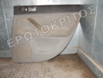 ΤΑΠΕΤΣΑΡΙΑ ΠΟΡΤΑΣ ΠΙΣΩ ΔΕΞΙΑ VW PASSAT 1996-2005 Μεταχειρισμένο