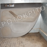 ΤΑΠΕΤΣΑΡΙΑ ΠΟΡΤΑΣ ΠΙΣΩ ΔΕΞΙΑ VW PASSAT 1996-2005