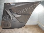 ΤΑΠΕΤΣΑΡΙΑ ΠΟΡΤΑΣ ΠΙΣΩ ΔΕΞΙΑ VW PASSAT 2005-2010 Μεταχειρισμένο