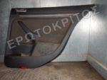 ΤΑΠΕΤΣΑΡΙΑ ΠΟΡΤΑΣ ΠΙΣΩ ΔΕΞΙΑ VW GOLF 5 2003-2010 Μεταχειρισμένο