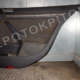 ΤΑΠΕΤΣΑΡΙΑ ΠΟΡΤΑΣ ΠΙΣΩ ΔΕΞΙΑ VW GOLF 5 2003-2010 Μεταχειρισμένο