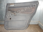 ΤΑΠΕΤΣΑΡΙΑ ΠΟΡΤΑΣ ΠΙΣΩ ΔΕΞΙΑ AUDI A4 1994-2001 Μεταχειρισμένο