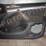 ΤΑΠΕΤΣΑΡΙΑ ΠΟΡΤΑΣ ΕΜΠΡΟΣ ΔΕΞΙΑ SKODA OCTAVIA 2004-2013