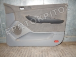 ΤΑΠΕΤΣΑΡΙΑ ΠΟΡΤΑΣ ΕΜΠΡΟΣ ΔΕΞΙΑ SKODA FABIA 1999-2007 Μεταχειρισμένο