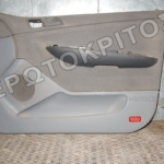 ΤΑΠΕΤΣΑΡΙΑ ΠΟΡΤΑΣ ΕΜΠΡΟΣ ΔΕΞΙΑ SKODA FABIA 1999-2007 2 ΤΑΠΕΤΣΑΡΙΑ ΠΟΡΤΑΣ ΕΜΠΡΟΣ ΔΕΞΙΑ SKODA FABIA 1999-2007