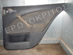 ΤΑΠΕΤΣΑΡΙΑ ΠΟΡΤΑΣ ΠΙΣΩ ΔΕΞΙΑ SKODA OCTAVIA station wagon1996-2010 Μεταχειρισμένο