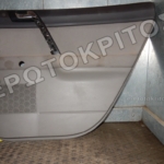 ΤΑΠΕΤΣΑΡΙΑ ΠΟΡΤΑΣ ΠΙΣΩ ΔΕΞΙΑ VW POLO 2002-2009