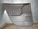 ΤΑΠΕΤΣΑΡΙΑ ΠΟΡΤΑΣ ΠΙΣΩ ΑΡΙΣΤΕΡΗ VW POLO 2002-2009 Μεταχειρισμένο