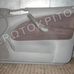 ΤΑΠΕΤΣΑΡΙΑ ΠΟΡΤΑΣ ΕΜΠΡΟΣ ΔΕΞΙΑ SKODA OCTAVIA 1996-2010 5 ΤΑΠΕΤΣΑΡΙΑ ΠΟΡΤΑΣ ΕΜΠΡΟΣ ΔΕΞΙΑ SKODA OCTAVIA 1996-2010