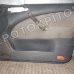 ΤΑΠΕΤΣΑΡΙΑ ΠΟΡΤΑΣ ΕΜΠΡΟΣ ΔΕΞΙΑ SKODA OCTAVIA 1996-2010 5 ΤΑΠΕΤΣΑΡΙΑ ΠΟΡΤΑΣ ΕΜΠΡΟΣ ΔΕΞΙΑ SKODA OCTAVIA 1996-2010