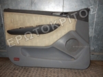 ΤΑΠΕΤΣΑΡΙΑ ΠΟΡΤΑΣ ΕΜΠΡΟΣ ΑΡΙΣΤΕΡΗ SKODA FABIA 1999-2007 Μεταχειρισμένο