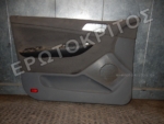 ΤΑΠΕΤΣΑΡΙΑ ΠΟΡΤΑΣ ΕΜΠΡΟΣ ΑΡΙΣΤΕΡΗ SKODA FABIA 1999-2007 Μεταχειρισμένο
