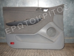 ΤΑΠΕΤΣΑΡΙΑ ΠΟΡΤΑΣ ΕΜΠΡΟΣ ΑΡΙΣΤΕΡΗ SKODA FABIA 1999-2007 Μεταχειρισμένο