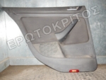ΤΑΠΕΤΣΑΡΙΑ ΠΟΡΤΑΣ ΠΙΣΩ ΑΡΙΣΤΕΡΗ VW JETTA 2005-2010 Μεταχειρισμένο