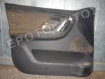 ΤΑΠΕΤΣΑΡΙΑ ΠΟΡΤΑΣ ΕΜΠΡΟΣ ΑΡΙΣΤΕΡΗ SKODA ROOMSTER 2006-2015 Μεταχειρισμένο