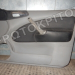 ΤΑΠΕΤΣΑΡΙΑ ΠΟΡΤΑΣ ΕΜΠΡΟΣ ΔΕΞΙΑ SKODA OCTAVIA 4 1996-2010 27 ΤΑΠΕΤΣΑΡΙΑ ΠΟΡΤΑΣ ΕΜΠΡΟΣ ΔΕΞΙΑ SKODA OCTAVIA 4 1996-2010
