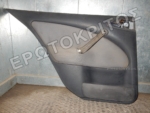 ΤΑΠΕΤΣΑΡΙΑ ΠΟΡΤΑΣ ΠΙΣΩ ΑΡΙΣΤΕΡΗ SKODA OCTAVIA 4 1996-2010 Μεταχειρισμένο