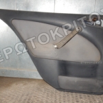 ΤΑΠΕΤΣΑΡΙΑ ΠΟΡΤΑΣ ΠΙΣΩ ΑΡΙΣΤΕΡΗ SKODA OCTAVIA 4 1996-2010 24 ΤΑΠΕΤΣΑΡΙΑ ΠΟΡΤΑΣ ΠΙΣΩ ΑΡΙΣΤΕΡΗ SKODA OCTAVIA 4 1996-2010