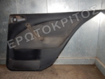 ΤΑΠΕΤΣΑΡΙΑ ΠΟΡΤΑΣ ΠΙΣΩ ΔΕΞΙΑ SKODA OCTAVIA 4 1996-2010 Μεταχειρισμένο