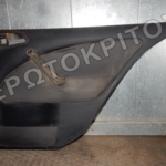 ΤΑΠΕΤΣΑΡΙΑ ΠΟΡΤΑΣ ΠΙΣΩ ΔΕΞΙΑ SKODA OCTAVIA 4 1996-2010 3 ΤΑΠΕΤΣΑΡΙΑ ΠΟΡΤΑΣ ΠΙΣΩ ΔΕΞΙΑ SKODA OCTAVIA 4 1996-2010