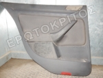 ΤΑΠΕΤΣΑΡΙΑ ΠΟΡΤΑΣ ΠΙΣΩ ΑΡΙΣΤΕΡΗ VW JETTA 2005-2010 Μεταχειρισμένο