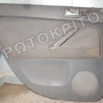 ΤΑΠΕΤΣΑΡΙΑ ΠΟΡΤΑΣ ΠΙΣΩ ΑΡΙΣΤΕΡΗ VW PASSAT 1996-2005 6 ΤΑΠΕΤΣΑΡΙΑ ΠΟΡΤΑΣ ΠΙΣΩ ΑΡΙΣΤΕΡΗ VW PASSAT 1996-2005