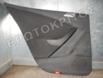 ΤΑΠΕΤΣΑΡΙΑ ΠΟΡΤΑΣ ΠΙΣΩ ΑΡΙΣΤΕΡΗ VW PASSAT 2005-2010 Μεταχειρισμένο