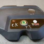 ΚΑΠΑΚΙ ΚΑΛΥΜΜΑ ΜΗΧΑΝΗΣ 038103925AG SKODA FABIA 1999-2007