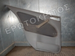 ΤΑΠΕΤΣΑΡΙΑ ΠΟΡΤΑΣ ΠΙΣΩ ΑΡΙΣΤΕΡΗ SKODA OCTAVIA 4 1996-2010 Μεταχειρισμένο