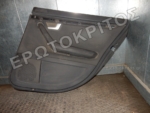 ΤΑΠΕΤΣΑΡΙΑ ΠΟΡΤΑΣ ΠΙΣΩ ΔΕΞΙΑ AUDI A4 S4 2000-2006 Μεταχειρισμένο