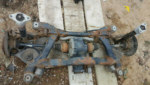 ΑΞΟΝΑΣ ΜΕ ΔΙΣΚΟΥΣ 4X4 ΓΙΑ AUDI A4 2001-2005 (8E2 B6) - (ΑΞΟΝΕΣ SEAT, SKODA , VOLKSWAGEN) Μεταχειρισμένο