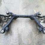 ΑΞΟΝΑΣ ΜΕ ΔΙΣΚΟΥΣ, ΓΙΑ AUDI A4 2004-2008 (8E B7) (ΑΞΟΝΕΣ SEAT, SKODA , VOLKSWAGEN)