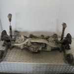 ΑΞΟΝΑΣ ΜΕ ΔΙΣΚΟΥΣ 4X4 VW GOLF V R32, ΓΙΑ AUDI A3, VW GOLF V, SEAT LEON & ALTEA,TOLEDO, SKODA OCTAVIA 2004-2012 (ΑΞΟΝΕΣ VOLKSWAGEN GROUP)