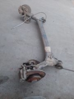 ΑΞΟΝΑΣ ΜΕ ΔΙΣΚΟΥΣ ΓΙΑ SEAT ΙΒΙΖΑ, VW POLO 1999-2001 (ΑΞΟΝΕΣ VOLKSWAGEN GROUP) Μεταχειρισμένο