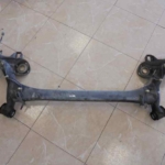 ΑΞΟΝΑΣ ΜΕ ΔΙΣΚΟΥΣ ΓΙΑ SEAT ΙΒΙΖΑ 6L, SKODA FABIA 6Y, VW POLO 9N 2002-2009 (ΑΞΟΝΕΣ VOLKSWAGEN GROUP)