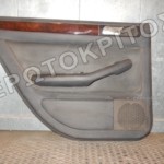 ΤΑΠΕΤΣΑΡΙΑ ΠΟΡΤΑΣ ΠΙΣΩ ΑΡΙΣΤΕΡΗ AUDI A6 1997-2004 4 ΤΑΠΕΤΣΑΡΙΑ ΠΟΡΤΑΣ ΠΙΣΩ ΑΡΙΣΤΕΡΗ AUDI A6 1997-2004