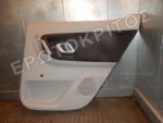 ΤΑΠΕΤΣΑΡΙΑ ΠΟΡΤΑΣ ΠΙΣΩ ΔΕΞΙΑ SKODA FABIA 2007-2014 Μεταχειρισμένο