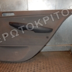 ΤΑΠΕΤΣΑΡΙΑ ΠΟΡΤΑΣ ΠΙΣΩ ΔΕΞΙΑ SKODA FABIA 1999-2007 1 ΤΑΠΕΤΣΑΡΙΑ ΠΟΡΤΑΣ ΠΙΣΩ ΔΕΞΙΑ SKODA FABIA 1999-2007