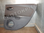 ΤΑΠΕΤΣΑΡΙΑ ΠΟΡΤΑΣ ΠΙΣΩ ΔΕΞΙΑ SEAT LEON 2005-2012 Μεταχειρισμένο