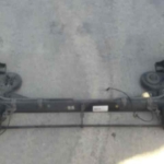 ΑΞΟΝΑΣ ΜΕ ΔΙΣΚΟΥΣ, ΓΙΑ AUDI A4 1999 - 2002, VW PASSAT (3B6) 2001-2005, SKODA SUPERB 2001-2008 (ΑΞΟΝΕΣ SEAT, SKODA , VOLKSWAGEN)